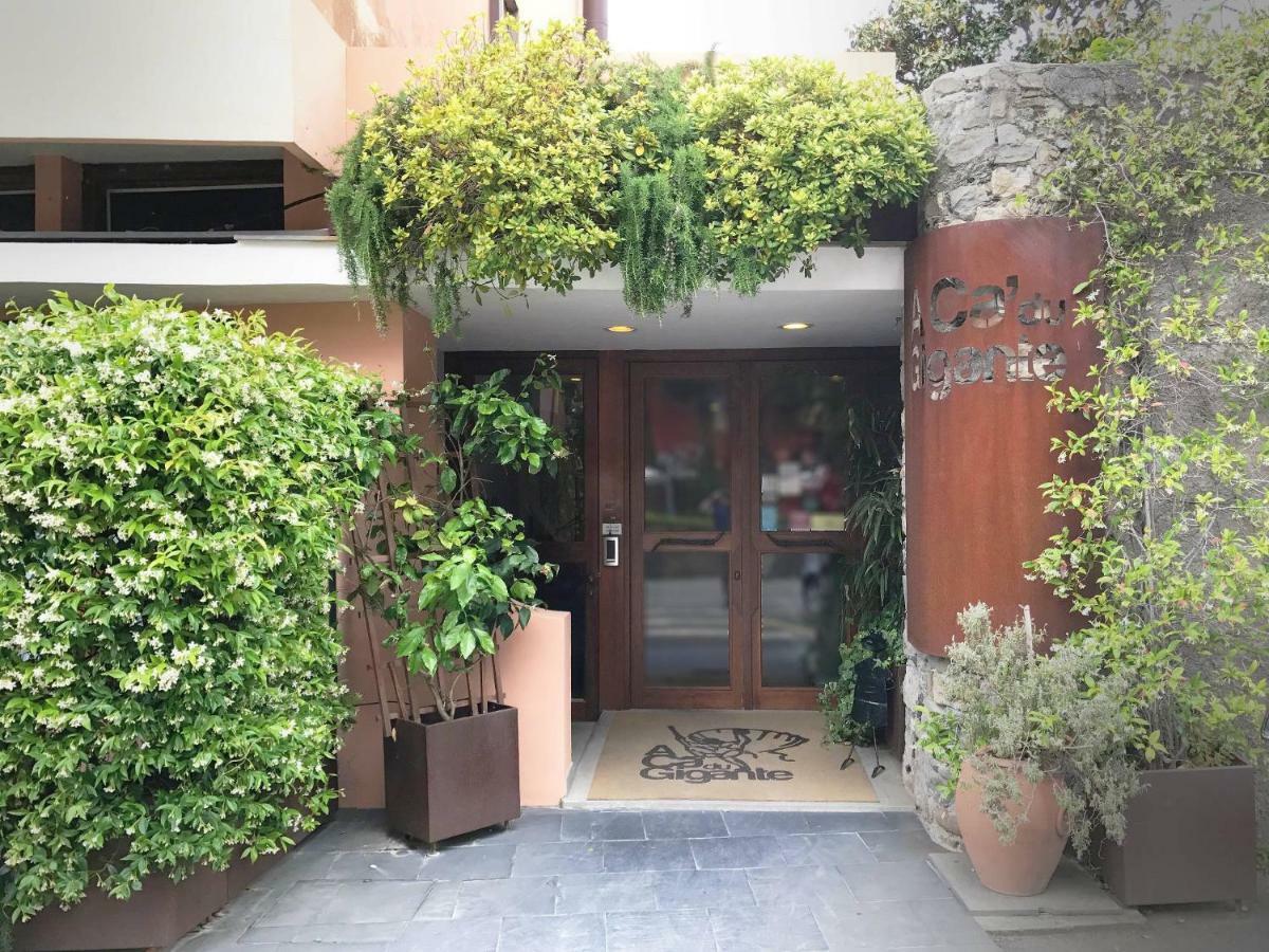 Locanda A Ca Du Gigante Monterosso al Mare Exteriör bild