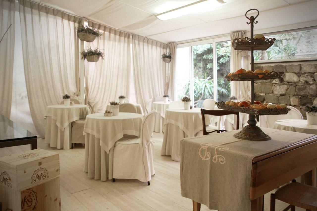 Locanda A Ca Du Gigante Monterosso al Mare Exteriör bild