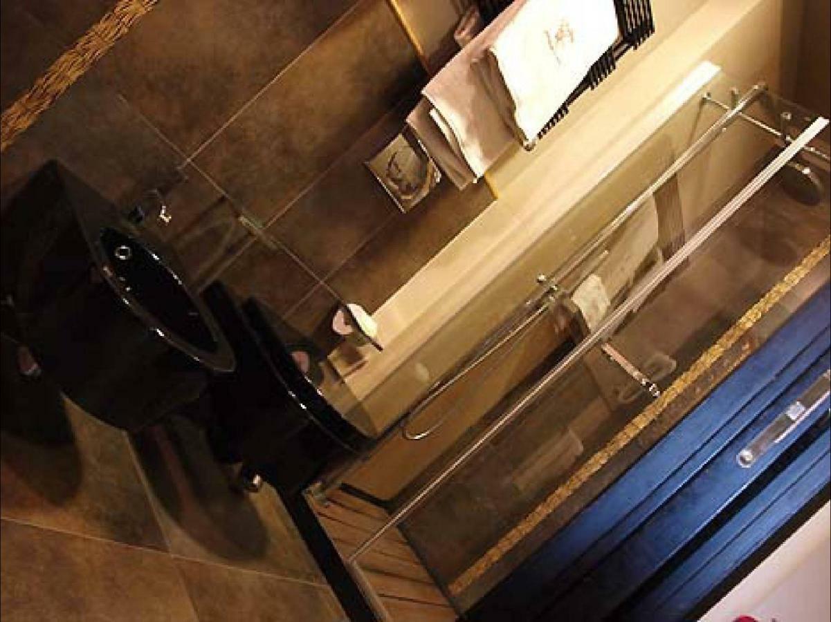 Locanda A Ca Du Gigante Monterosso al Mare Exteriör bild